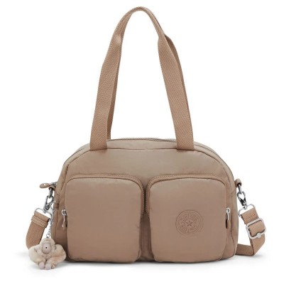 чанта,за,през,рамо,всички,чанти,kipling,cool,defea,11l,shoulder,bag,beige,brown,(tan,beige)