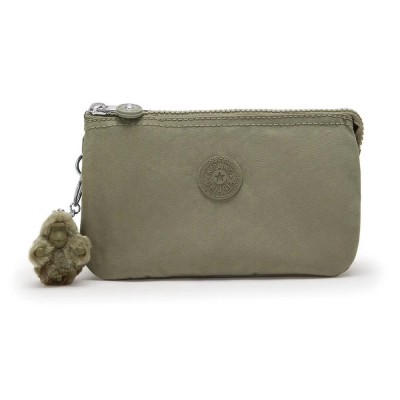 портфейли,и,портмонета,kipling,creativity,l,coin,purse,green,(almost,sage)