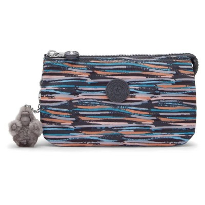 портфейли,и,портмонета,kipling,creativity,l,coin,purse,multicolor,(mineral,stripes)