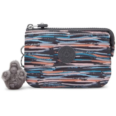 портфейли,и,портмонета,kipling,creativity,s,coin,purse,multicolor,(mineral,stripes)