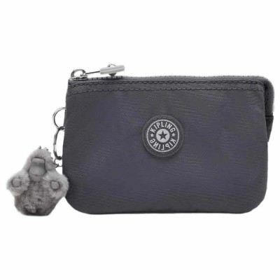 портфейли,и,портмонета,kipling,creativity,s,coin,purse,grey,(moonlit,grey)