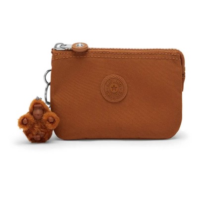 портфейли,и,портмонета,kipling,creativity,s,coin,purse,brown,orange,(stylish,mokka)