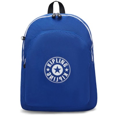 раница,раници,kipling,curtis,l,24l,woman,backpack,blue,(blazing,blue,combo)
