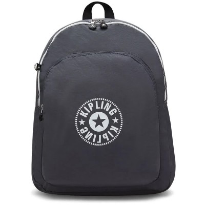 раница,раници,kipling,curtis,l,24l,woman,backpack,black,grey,(moonlit,grey,combo)