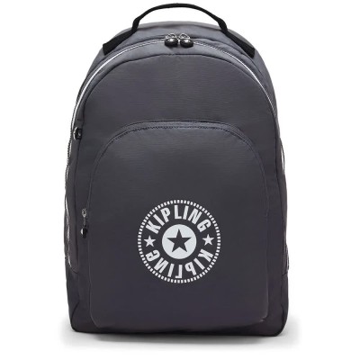 раница,раници,kipling,curtis,xl,28l,woman,backpack,black,(moonlit,grey,combo)