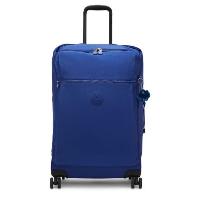куфари,kipling,darcey,up,m,60l,trolley,bag,blue,(blazing,blue)