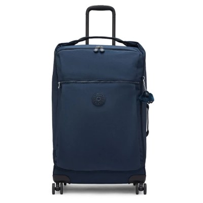 куфари,kipling,darcey,up,m,60l,trolley,bag,blue,(blue,bleu,2)
