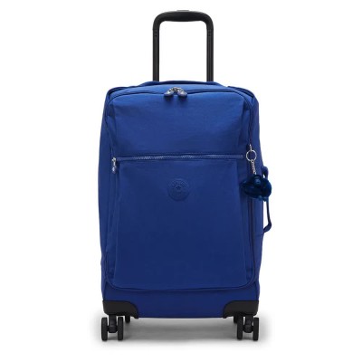 куфари,kipling,darcey,up,s,37l,trolley,bag,blue,(blazing,blue)