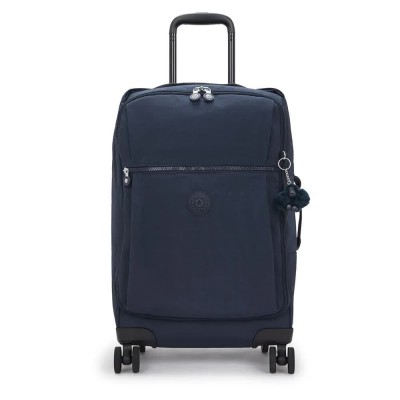 куфари,kipling,darcey,up,s,37l,trolley,bag,blue,(blue,bleu,2)