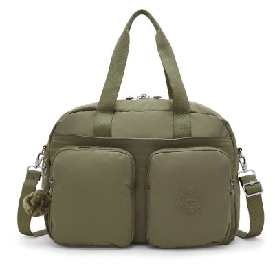 чанта,за,през,рамо,всички,чанти,kipling,defea,xl,28l,shoulder,bag,green,(almost,sage)