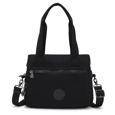 чанта,за,през,рамо,всички,чанти,kipling,elysiana,8l,shoulder,bag,black,(infinite,black)