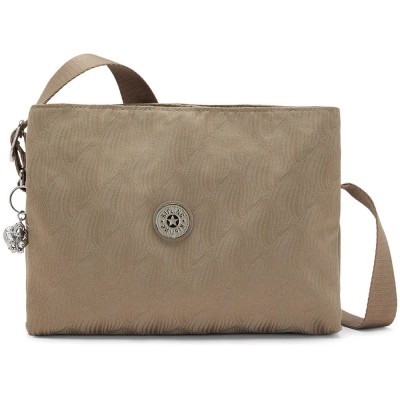 всички,чанти,kipling,fabya,3.5l,crossbody,brown,(diamond,wave,jacquard)