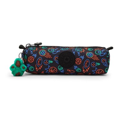 ученически,принадлежности,kipling,freedom,pencil,case,multicolor,(sport,doodle)
