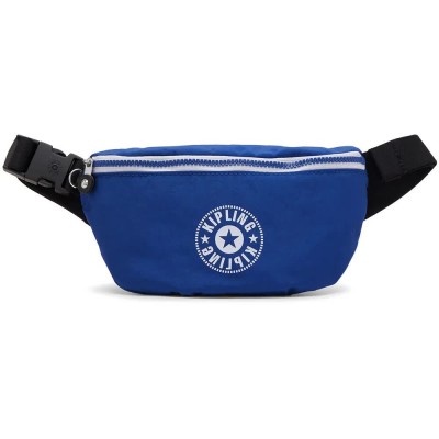чанта,всички,чанти,kipling,fresh,lite,waist,bag,blue,(blazing,blue,combo)