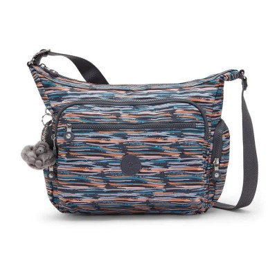 всички,чанти,kipling,gabbie,12l,crossbody,multicolor,(mineral,stripes)