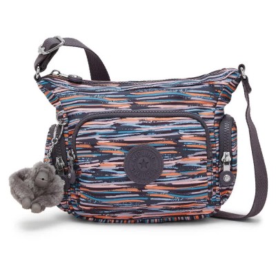 всички,чанти,kipling,gabbie,mini,4l,crossbody,multicolor,(mineral,stripes)