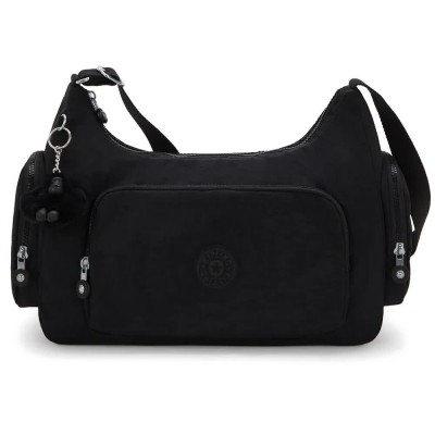 чанта,за,през,рамо,всички,чанти,kipling,gabbina,11l,shoulder,bag,black,(black,noir)