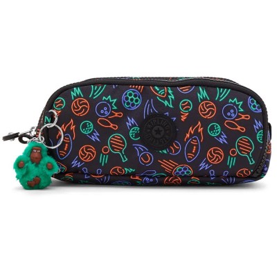 ученически,принадлежности,kipling,gitroy,pencil,case,multicolor,(sport,doodle)