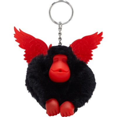 ключодържатели,kipling,halloween,devil,monkey,keychain,red,(halloween,red)