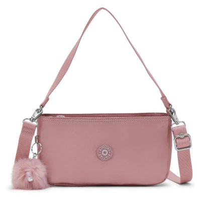 чанта,за,през,рамо,всички,чанти,kipling,jamari,3l,shoulder,bag,pink,(pink,rose,metallic)