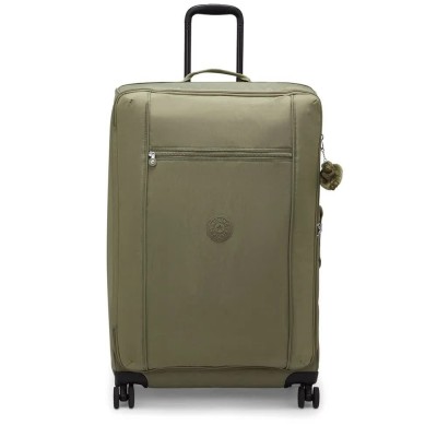 куфари,kipling,jet,l,105l,trolley,bag,green,(almost,sage)