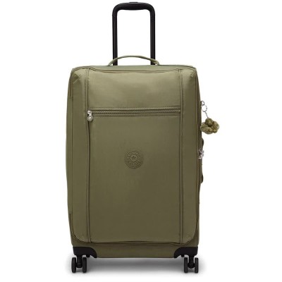 куфари,kipling,jet,m,73l,trolley,bag,green,(almost,sage)
