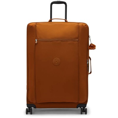 куфари,kipling,jet,l,105l,trolley,bag,brown,(stylish,mokka)