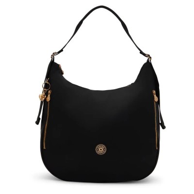 чанта,за,през,рамо,всички,чанти,kipling,khloe,13l,shoulder,bag,black,(blush,gold,black)