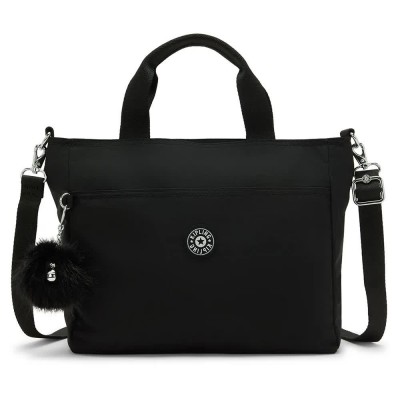чанта,всички,чанти,kipling,lavena,8l,tote,bag,black,(black,gift,gving,g,f26)