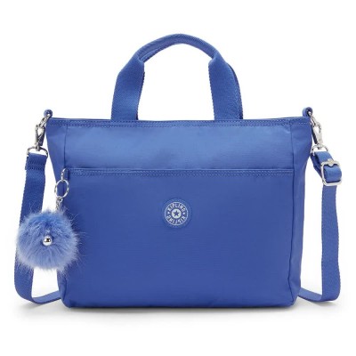 чанта,всички,чанти,kipling,lavena,8l,tote,bag,blue,(oasis,navy)