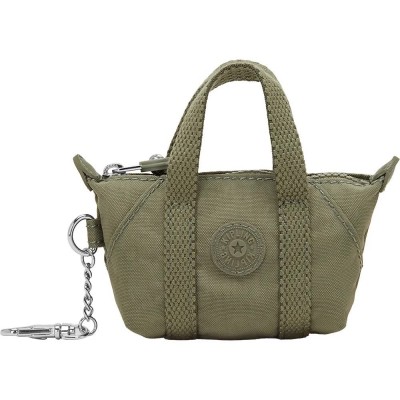ключодържатели,kipling,mini,art,keychain,green,(almost,sage)