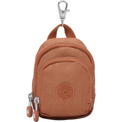ключодържатели,kipling,mini,seoul,keychain,brown,(copper,glimmer)