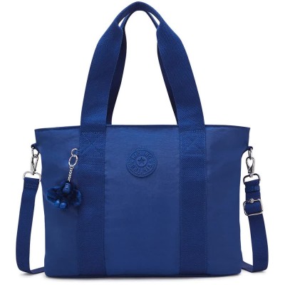 чанта,всички,чанти,kipling,minta,l,up,20l,tote,bag,blue,(blazing,blue)