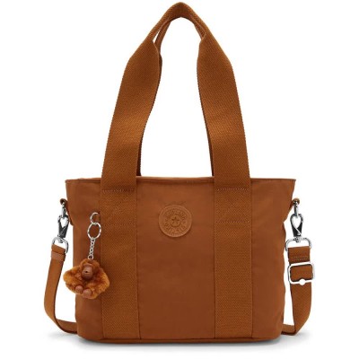 чанта,всички,чанти,kipling,minta,m,up,9l,tote,bag,brown,(stylish,mokka)