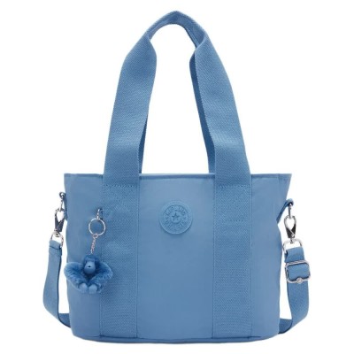 чанта,всички,чанти,kipling,minta,m,up,9l,tote,bag,blue,(vintage,blue)