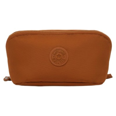 несесер,тоалетни,принадлежности,kipling,mirkom,4l,wash,bag,brown,(stylish,mokka)