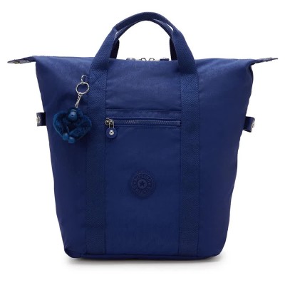 раница,раници,kipling,new,art,18l,woman,backpack,blue,(diamond,wave,emboss)