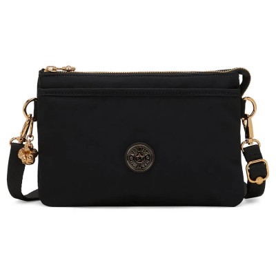 всички,чанти,kipling,riri,crossbody,black,(blush,gold,black)