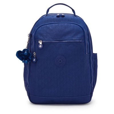 раница,раници,kipling,seoul,cabin,20l,woman,backpack,blue,(diamond,wave,emboss)