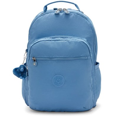 раница,раници,kipling,seoul,lap,27l,woman,backpack,blue,(vintage,blue)