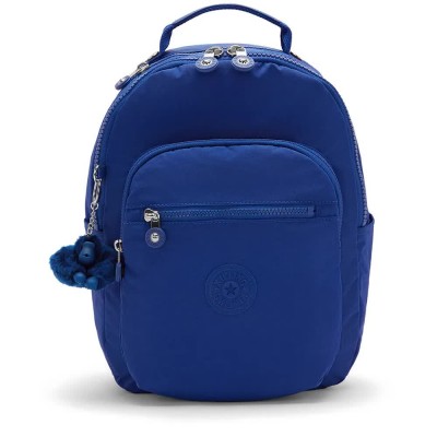 раница,раници,kipling,seoul,s,14l,woman,backpack,blue,(blazing,blue)