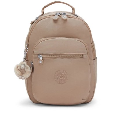 раница,раници,kipling,seoul,s,14l,woman,backpack,beige,(tan,beige)