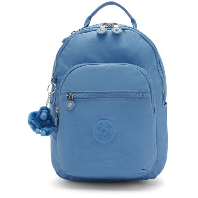 раница,раници,kipling,seoul,s,14l,woman,backpack,blue,(vintage,blue)