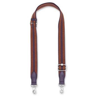 други,аксесоари,kipling,shoulderstrap,basic,strap,purple,(berry,bronze,stripe)