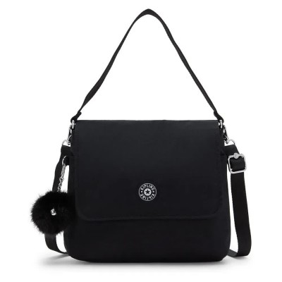 чанта,за,през,рамо,всички,чанти,kipling,siraz,4l,shoulder,bag,black,(black,gift,gving,g,f26)