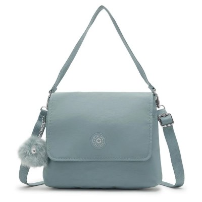 чанта,за,през,рамо,всички,чанти,kipling,siraz,4l,shoulder,bag,green,(green,air)