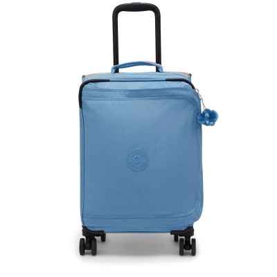 куфари,kipling,spontaneous,s,38l,trolley,bag,blue,(vintage,blue)