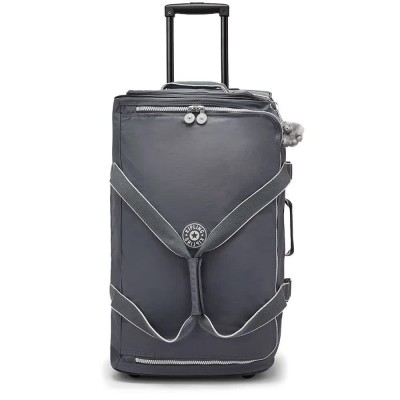 куфари,kipling,teagan,m,74l,trolley,bag,grey,(moonlit,grey)