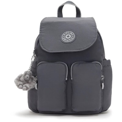 раница,раници,kipling,city,pocket,mini,8l,woman,backpack,grey,(moonlit,grey)
