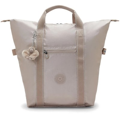 раница,раници,kipling,new,art,woman,backpack,white,(metallic,glow)